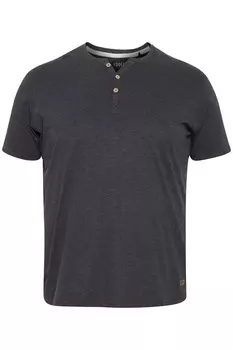 Футболка !Solid VOLKER, темно-серый