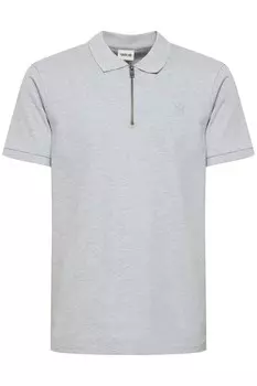 Футболка !Solid ZAKIR, светло-серый