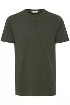 Футболка !Solid, зеленый