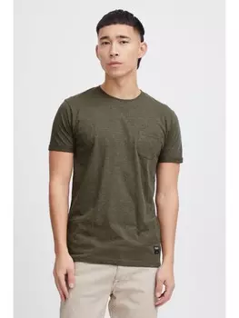 Футболка !SOLID, зеленый