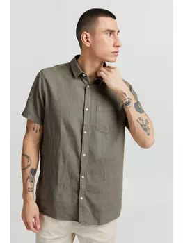 Футболка !SOLID, зеленый