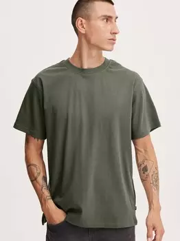 Футболка Solid, зеленый