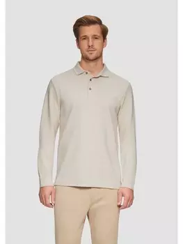 Футболка sOliver BLACK LABEL langarm, бежевый