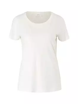 Футболка SOLIVER RED LABEL, кремовый