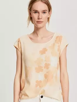 Футболка Someday, цвет apricot/wei