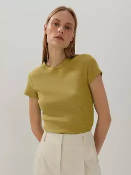 Футболка Someday, хаки