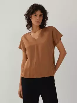 Футболка Someday, светло-коричневый