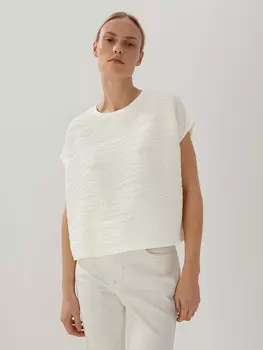 Футболка Someday Ujella, кремовый