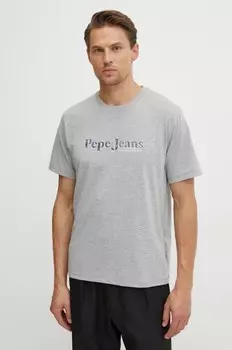 Футболка SOMERS Tee Pepe Jeans, серый