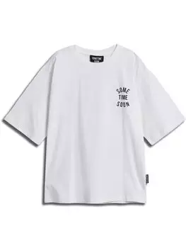 Футболка Sometime Soon, белый
