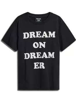 Футболка SOMETIME SOON, черный