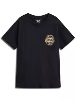 Футболка SOMETIME SOON, черный