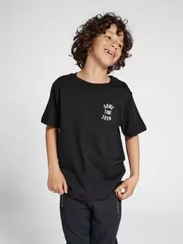 Футболка Sometime Soon, черный