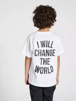 Футболка Sometime Soon, цвет bright white