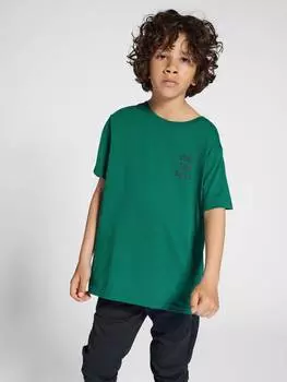 Футболка Sometime Soon, цвет evergreen