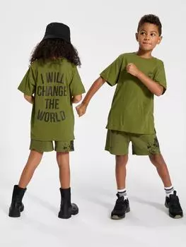 Футболка Sometime Soon, цвет mayfly