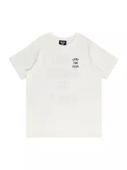 Футболка Sometime Soon REVOLUTION, белый