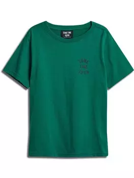 Футболка Sometime Soon REVOLUTION, цвет Grass Green