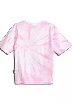 Футболка Sometime Soon, розовый