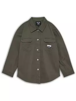 Футболка Sometime Soon T-Shirt L/S Stsark Kinder, цвет DUSTY OLIVE