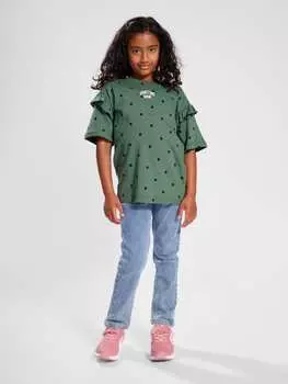 Футболка Sometime Soon T-Shirt S/S Stsaria Mdchen, цвет LAUREL WREATH