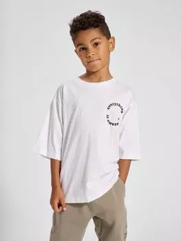 Футболка Sometime Soon T-Shirt S/S Stsemmett Kinder, цвет BRIGHT WHITE