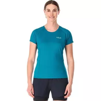 Футболка Sonic Rab, цвет ultramarine