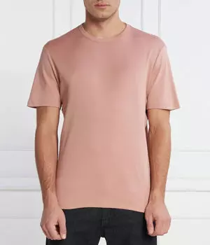 Футболка сонная Regular fit Hugo, красный