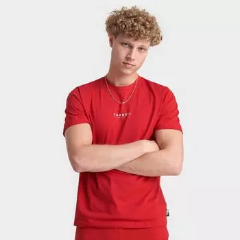 Футболка Sonneti London, красный