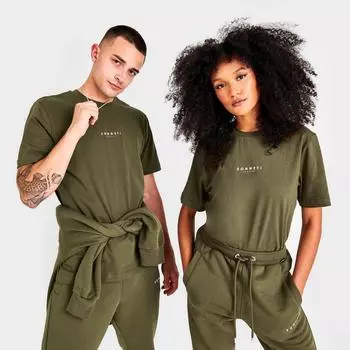 Футболка Sonneti London, зеленый