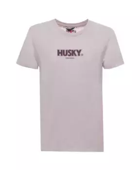 Футболка Sophia из хлопка Husky Original, розовый