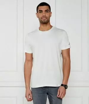 Футболка сорбус n 02 Regular fit Peuterey, экрю