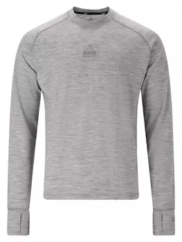 Футболка SOS Baselayer Nuuk, цвет 1005 Light Grey Melange