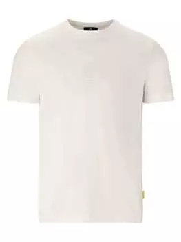 Футболка SOS, цвет 1002 white