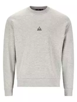 Футболка SOS, цвет 1005 light grey melange