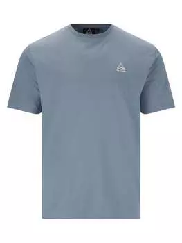 Футболка SOS, цвет 2208 windward blue