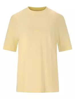 Футболка SOS, цвет 5177 transparent yellow