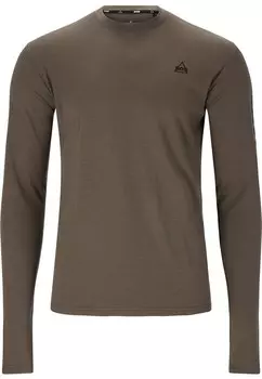 Футболка SOS Rldal, коричневый