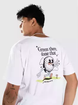 Футболка «Состояние потока» Rivvia, белый