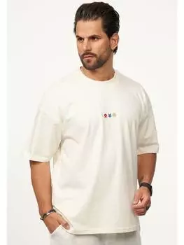 Футболка SOULSTAR, экрю