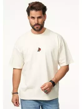 Футболка SOULSTAR, экрю