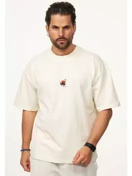 Футболка SOULSTAR, экрю