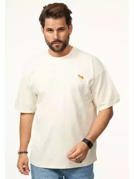 Футболка SOULSTAR, экрю