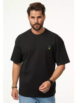 Футболка SOULSTAR, черный