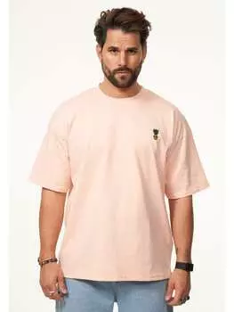 Футболка SOULSTAR, цвет peach