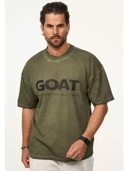 Футболка SOULSTAR, оливковый