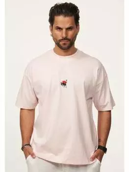 Футболка SOULSTAR, розовый