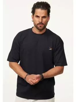 Футболка SOULSTAR, темно-синий