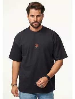 Футболка SOULSTAR, темно-синий