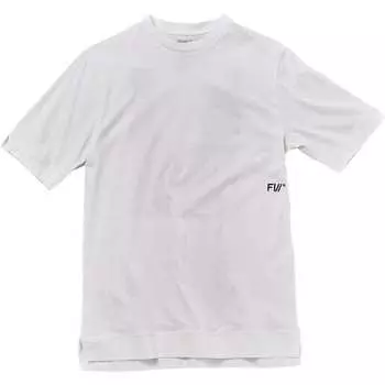 Футболка Source Organic мужская FW Apparel, цвет Snow White Overlap